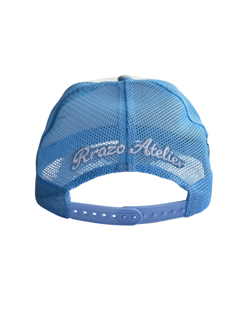 Light Blue Trucker Hat