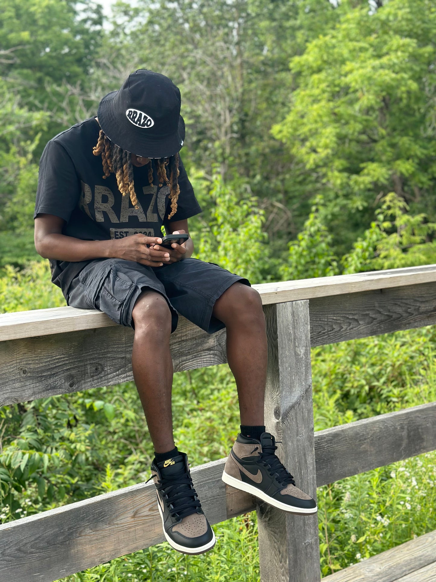 Reversible Bucket Hat