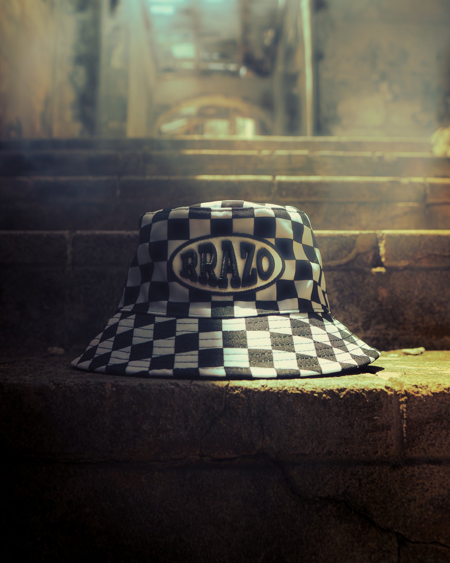 Reversible Bucket Hat