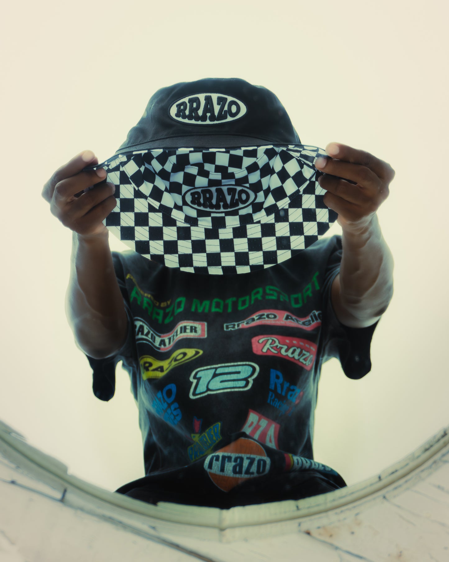 Reversible Bucket Hat