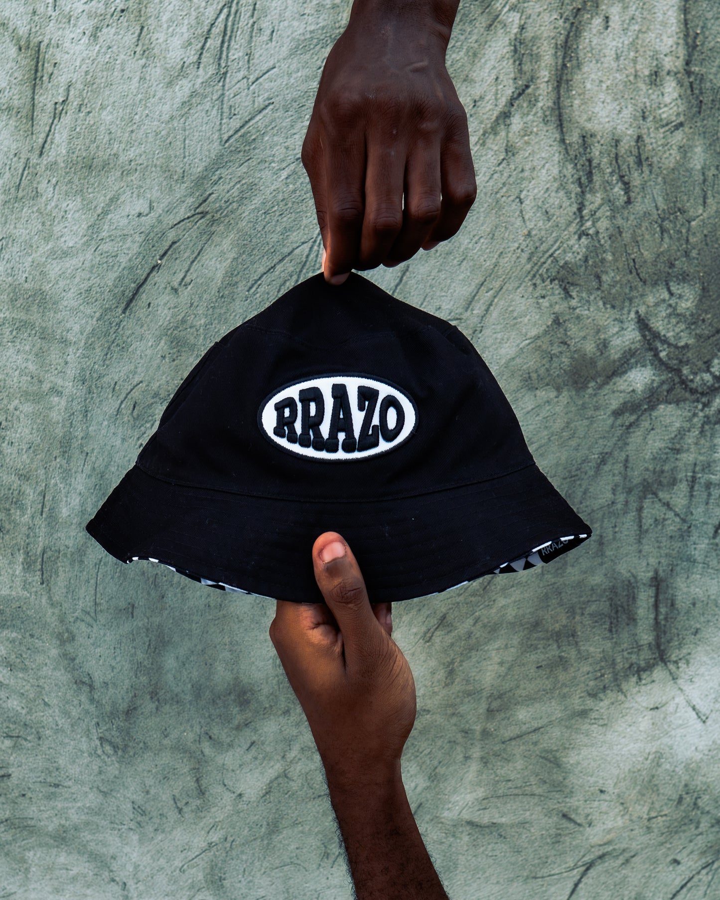 Reversible Bucket Hat
