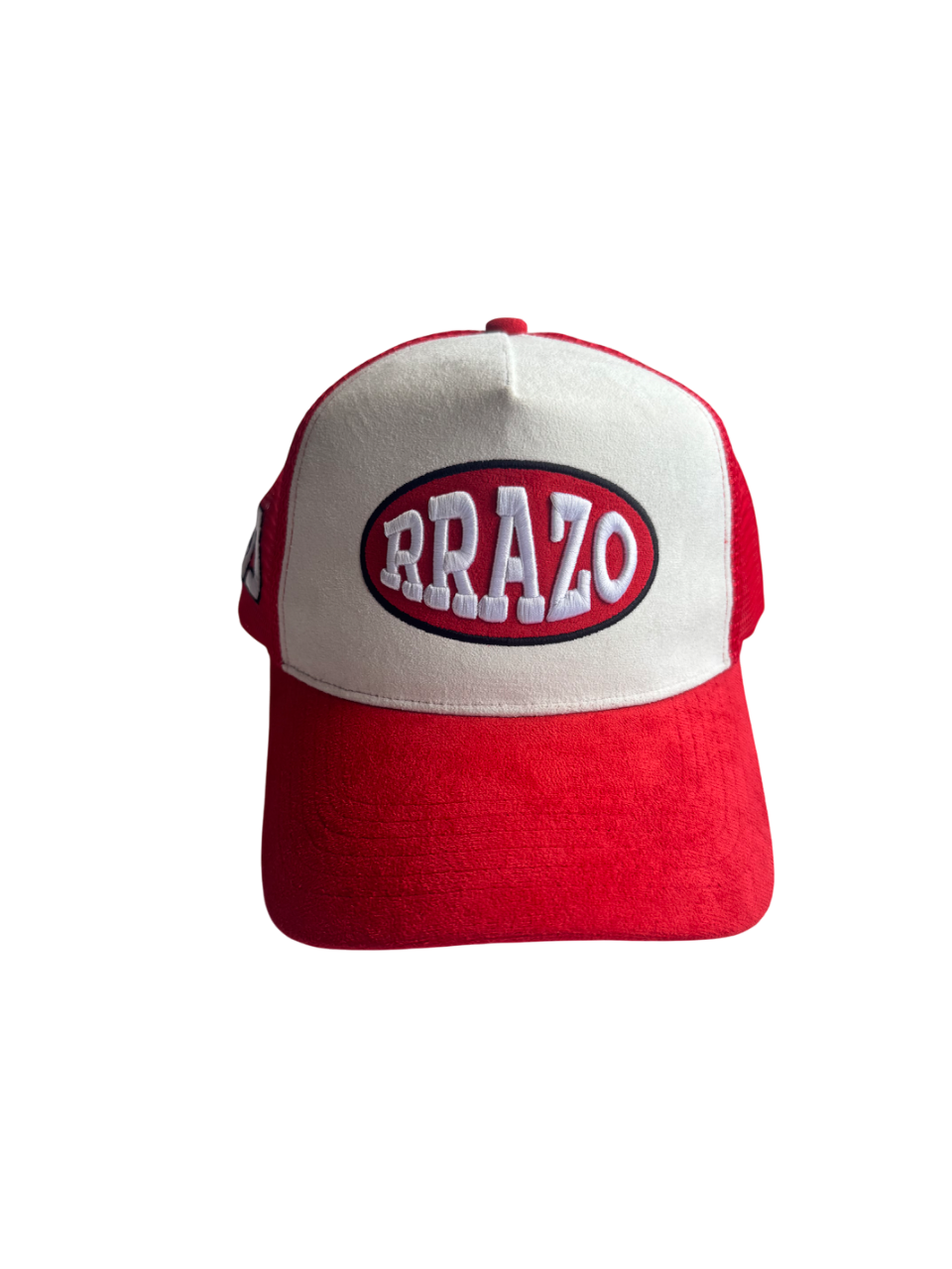 Red Trucker Hat